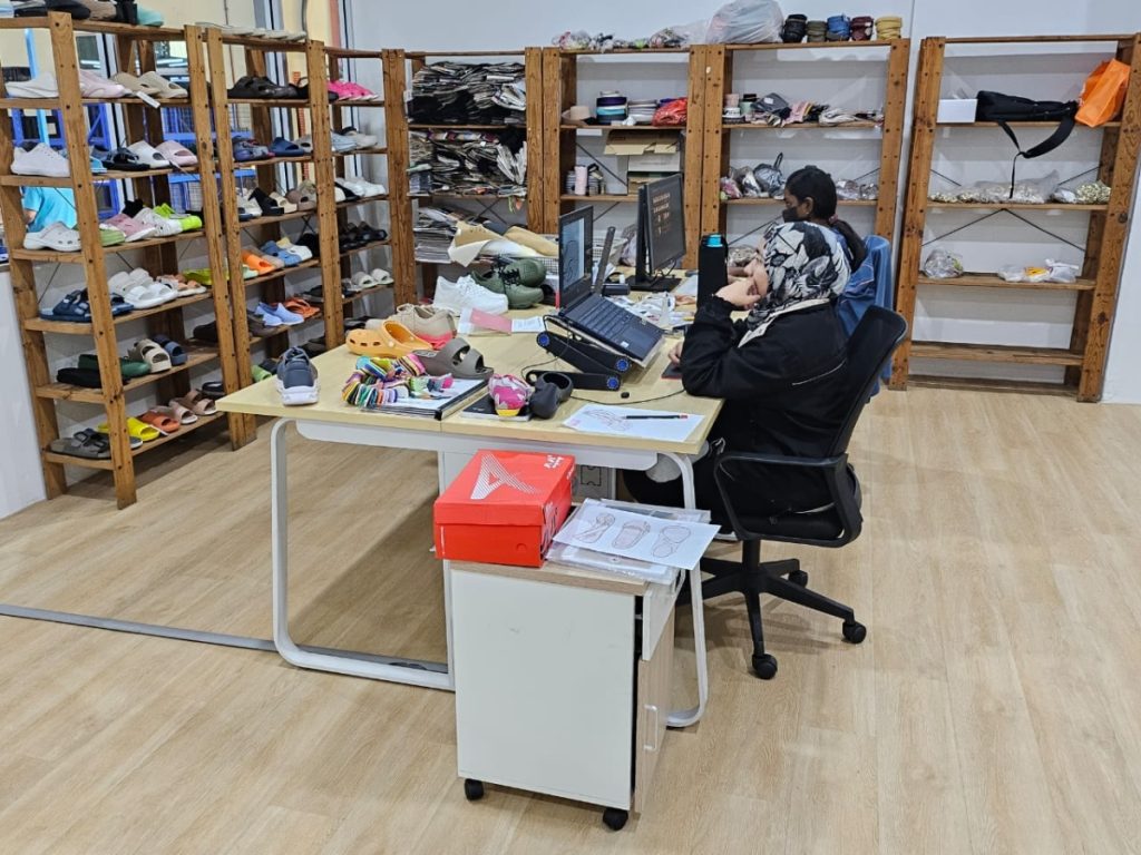 Design department