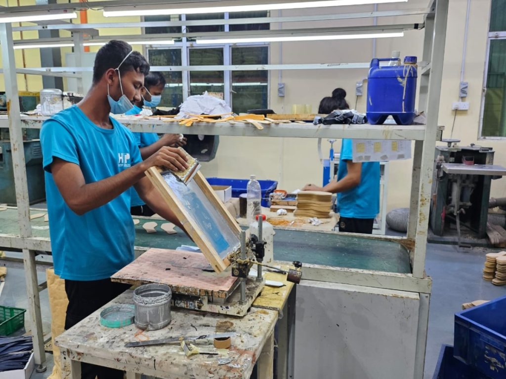 production